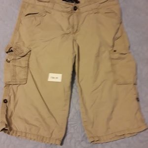 Girls Calvin Klein shorts